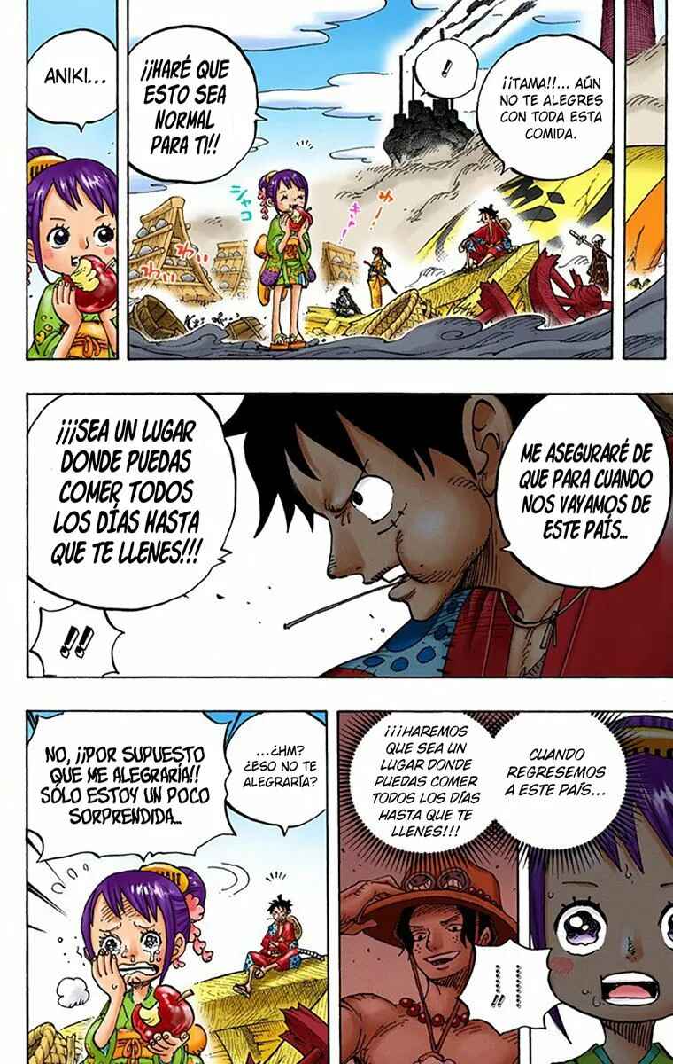 Chapter 918 - Page 15