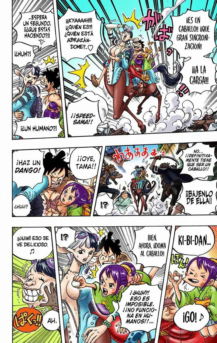 Chapter 918 - Page 4