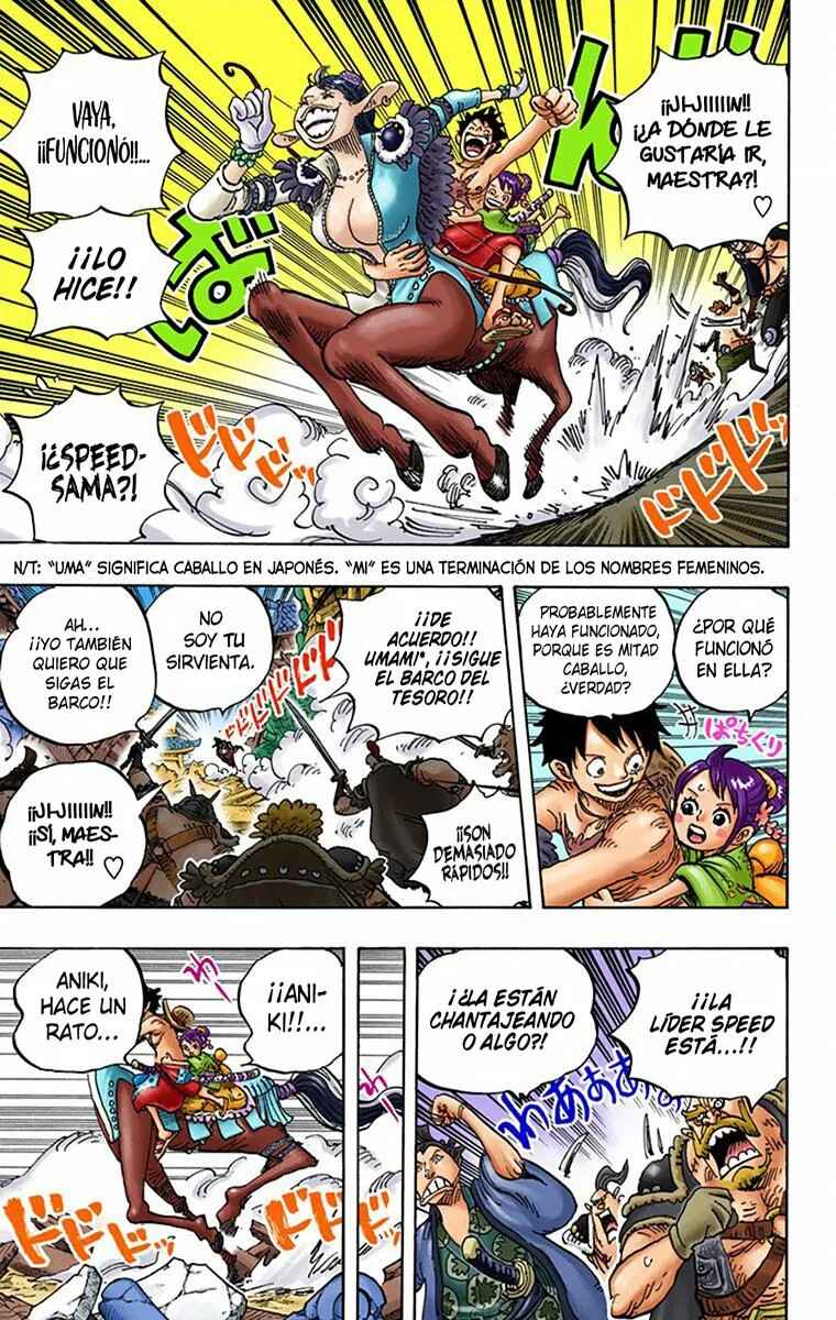 Chapter 918 - Page 5