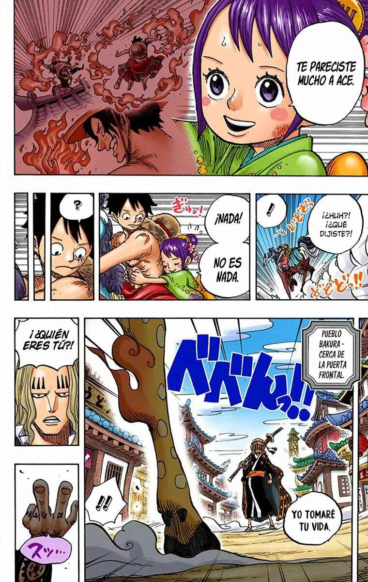 Chapter 918 - Page 6