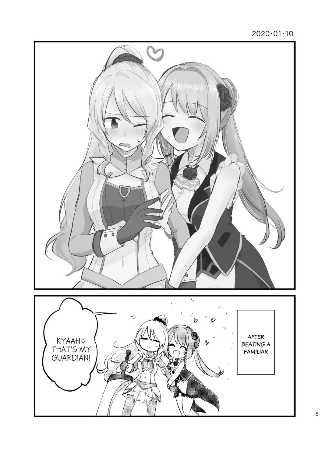 Chapter 1 - Page 4