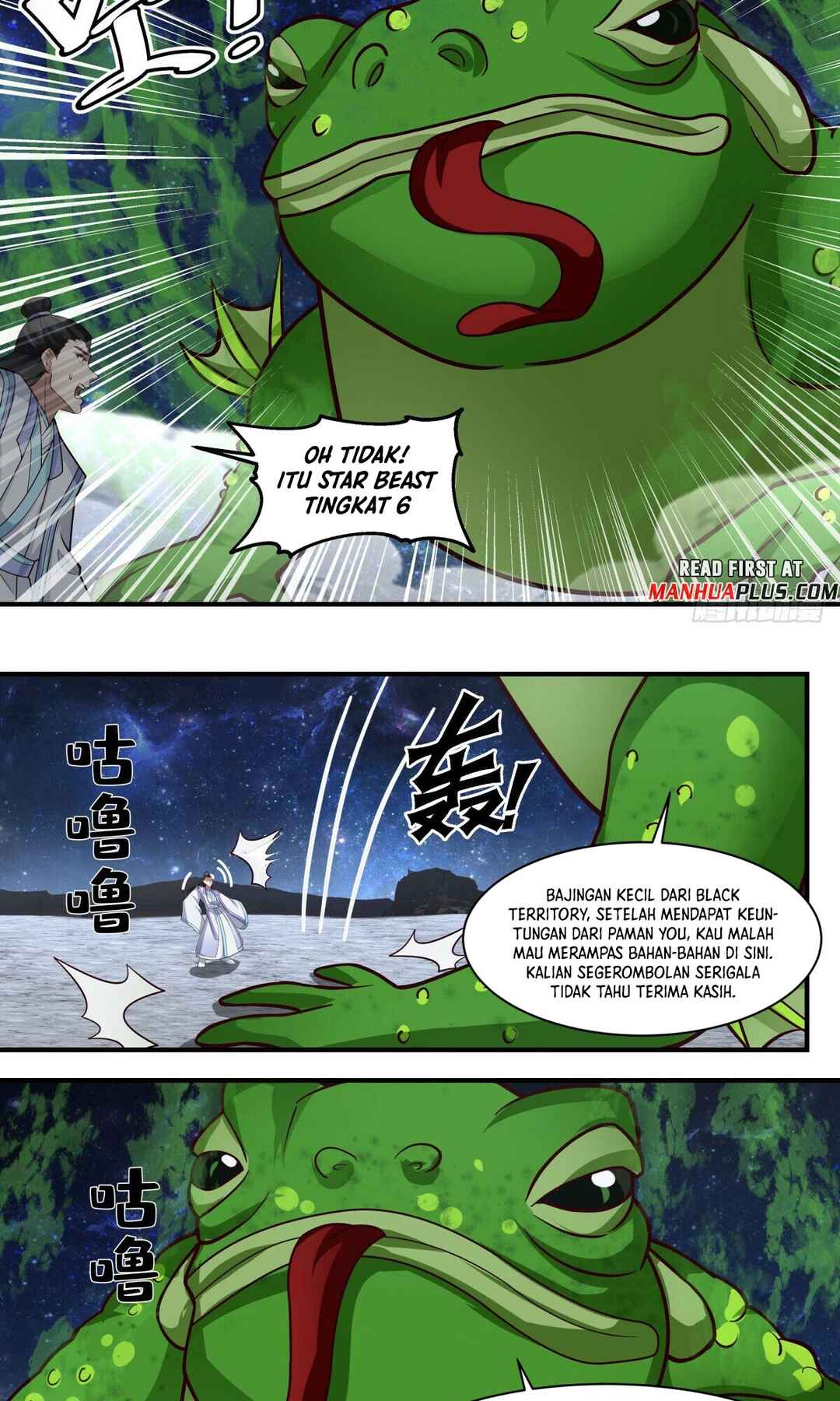 Chapter 3006 - Page 2