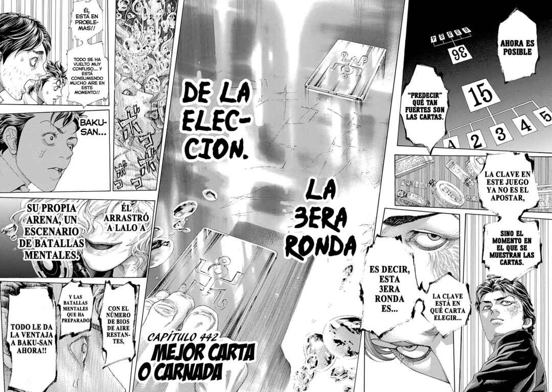 Chapter 442 - Page 2
