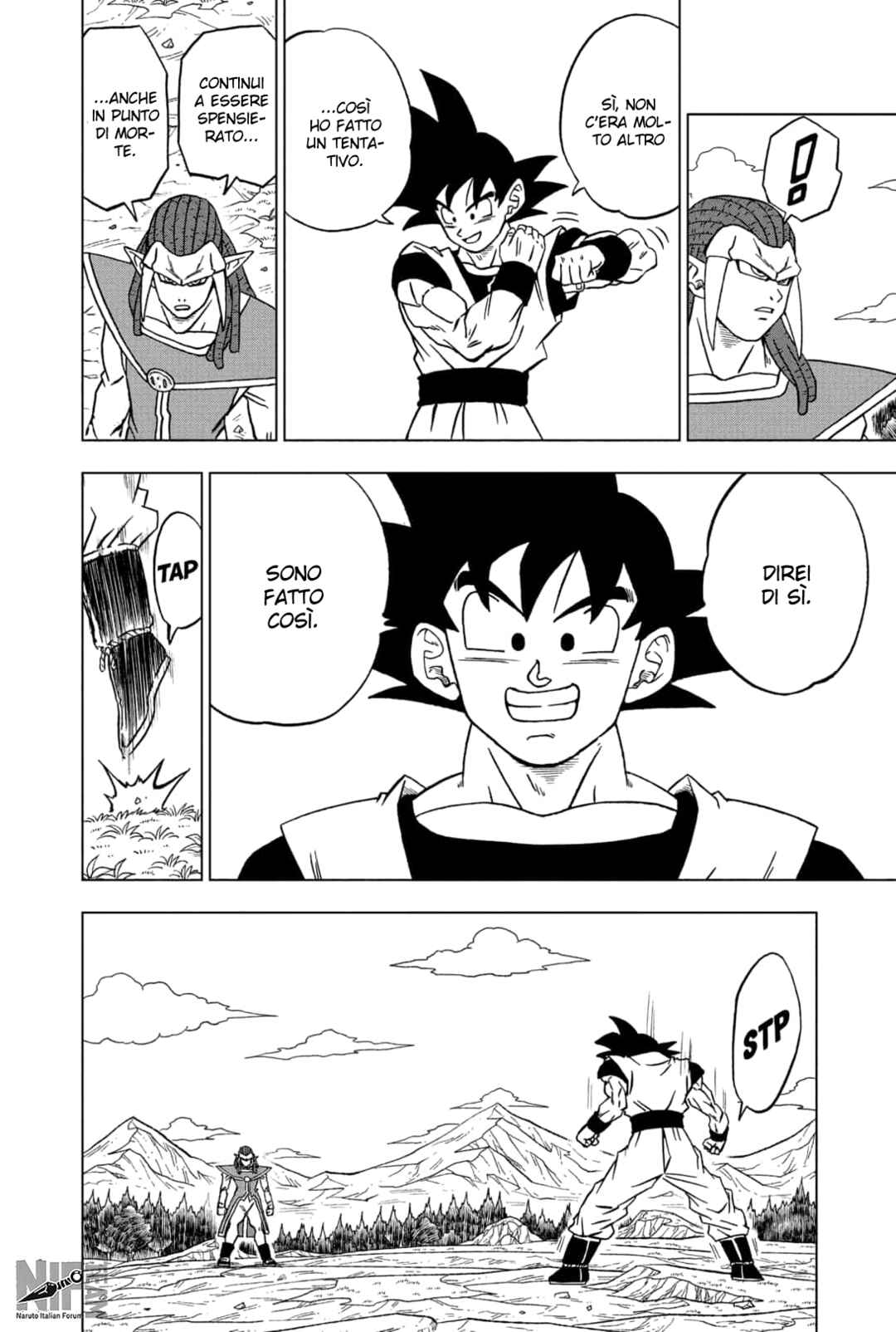Chapter 85 - Page 22