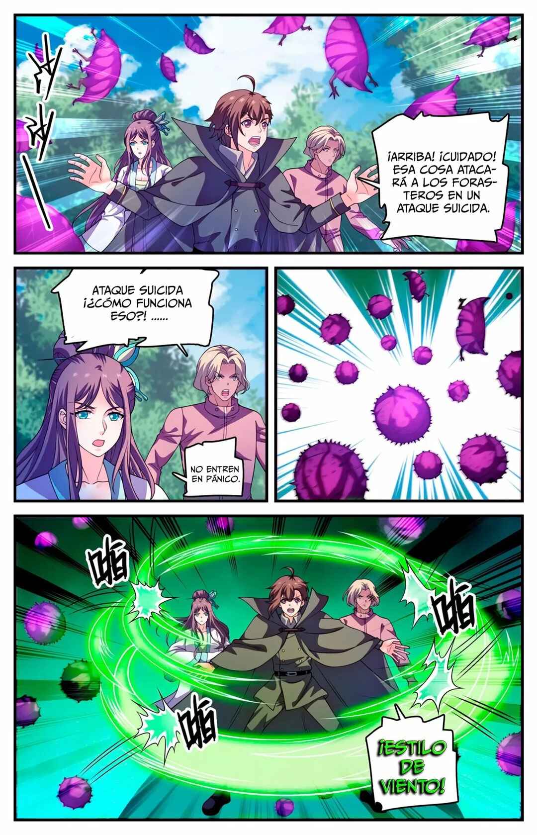 Chapter 984 - Page 4