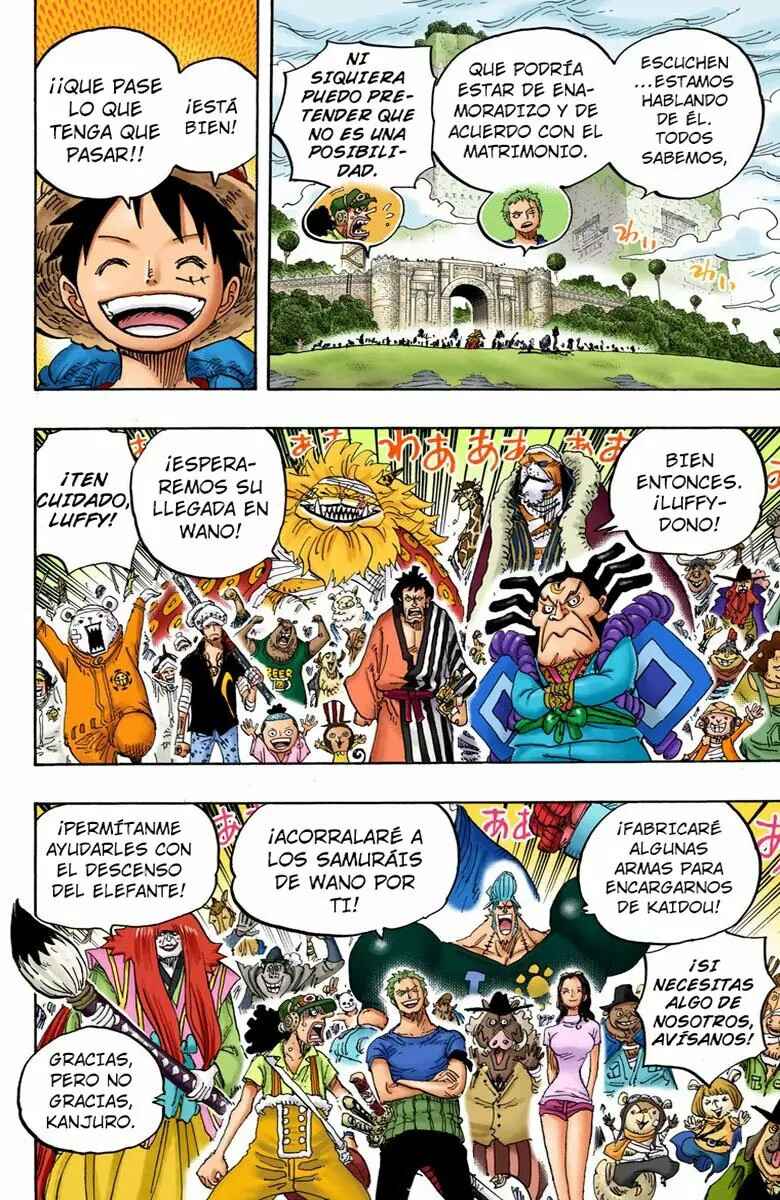 Chapter 822 - Page 14