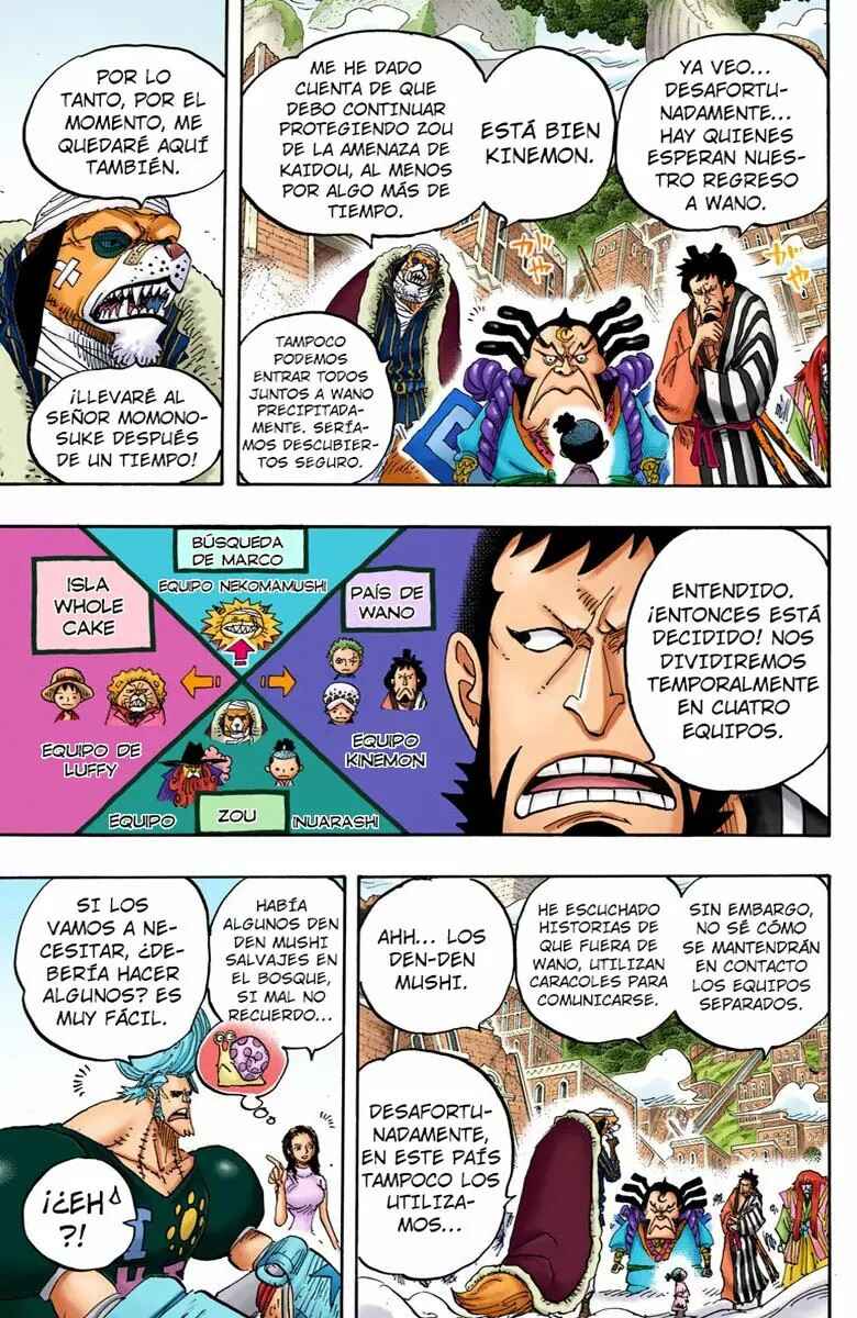 Chapter 822 - Page 5