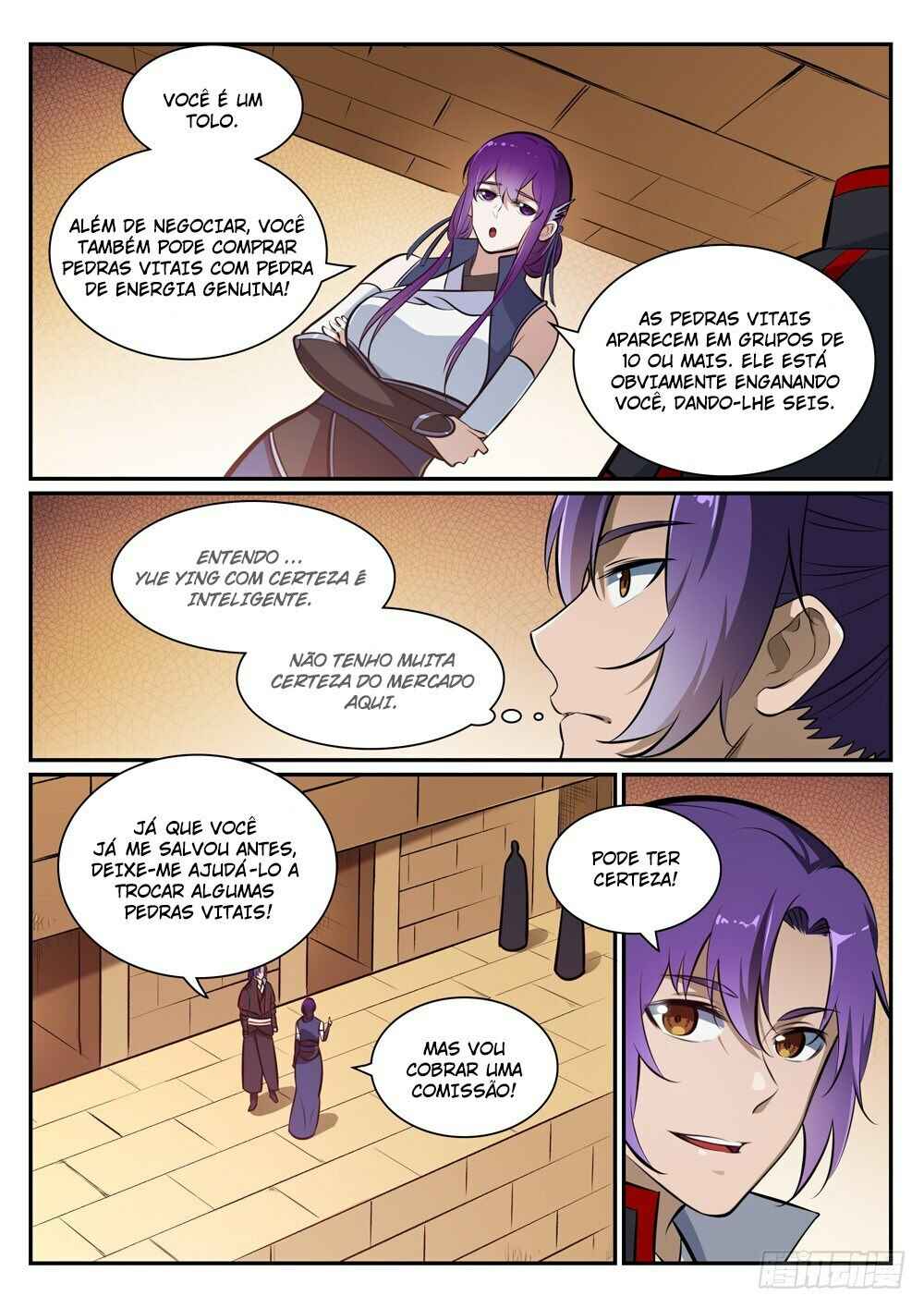 Chapter 409 - Page 14