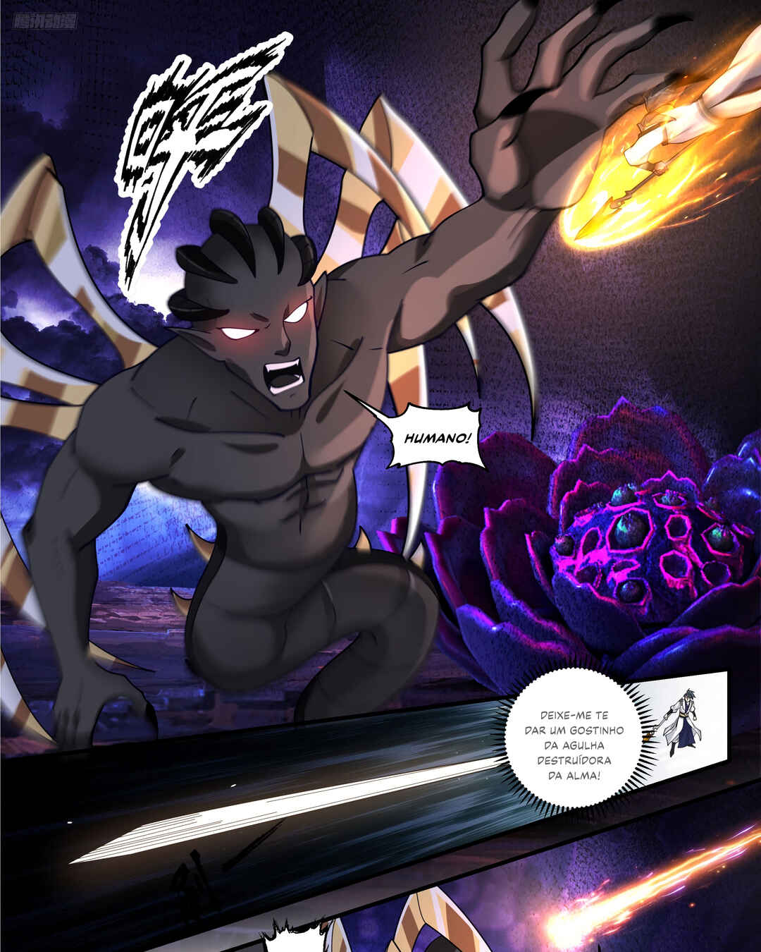 Chapter 3343 - Page 4
