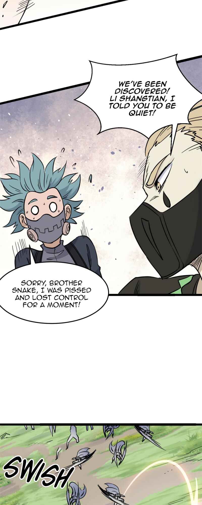 Chapter 128 - Page 19