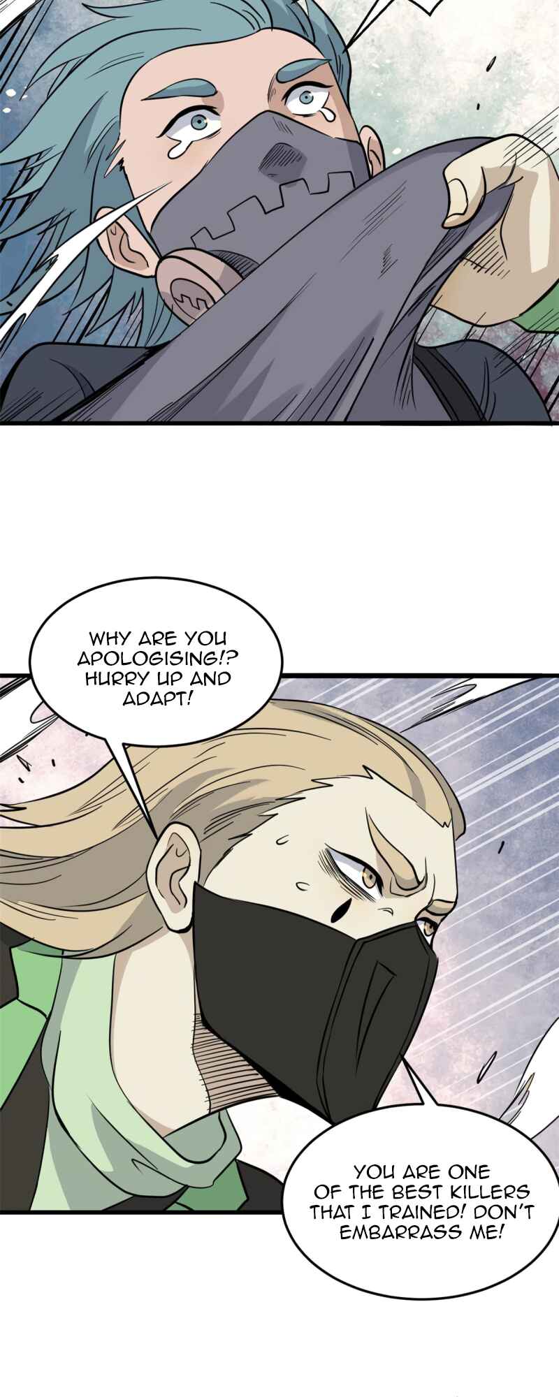 Chapter 128 - Page 25