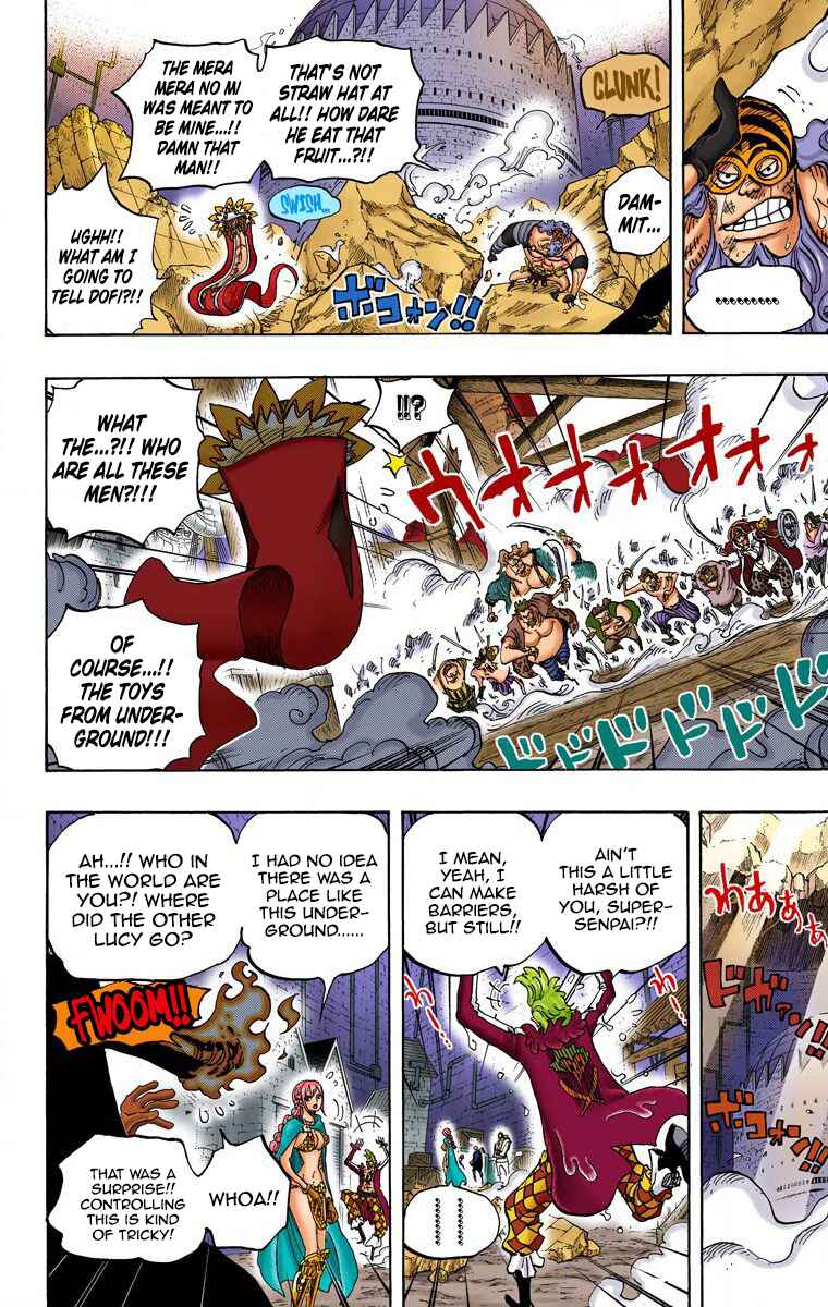 Chapter 744 - Page 12