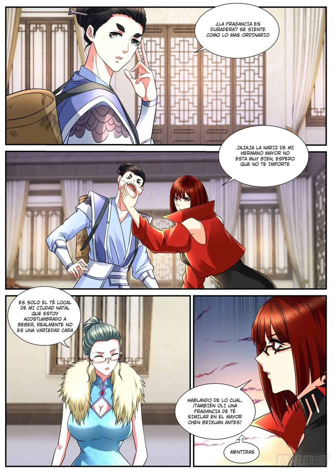 Chapter 847 - Page 4