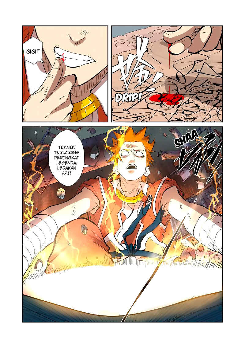 Chapter 185 - Page 10