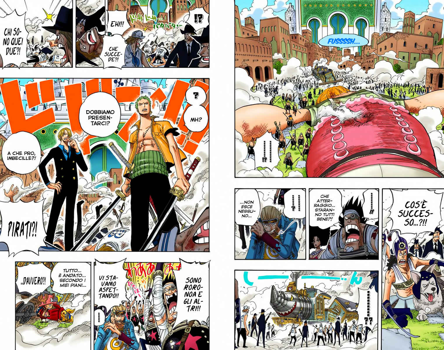 Chapter 380 - Page 10