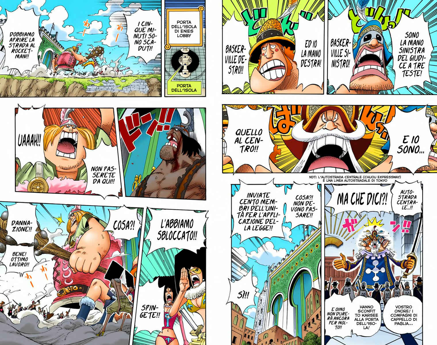 Chapter 380 - Page 2