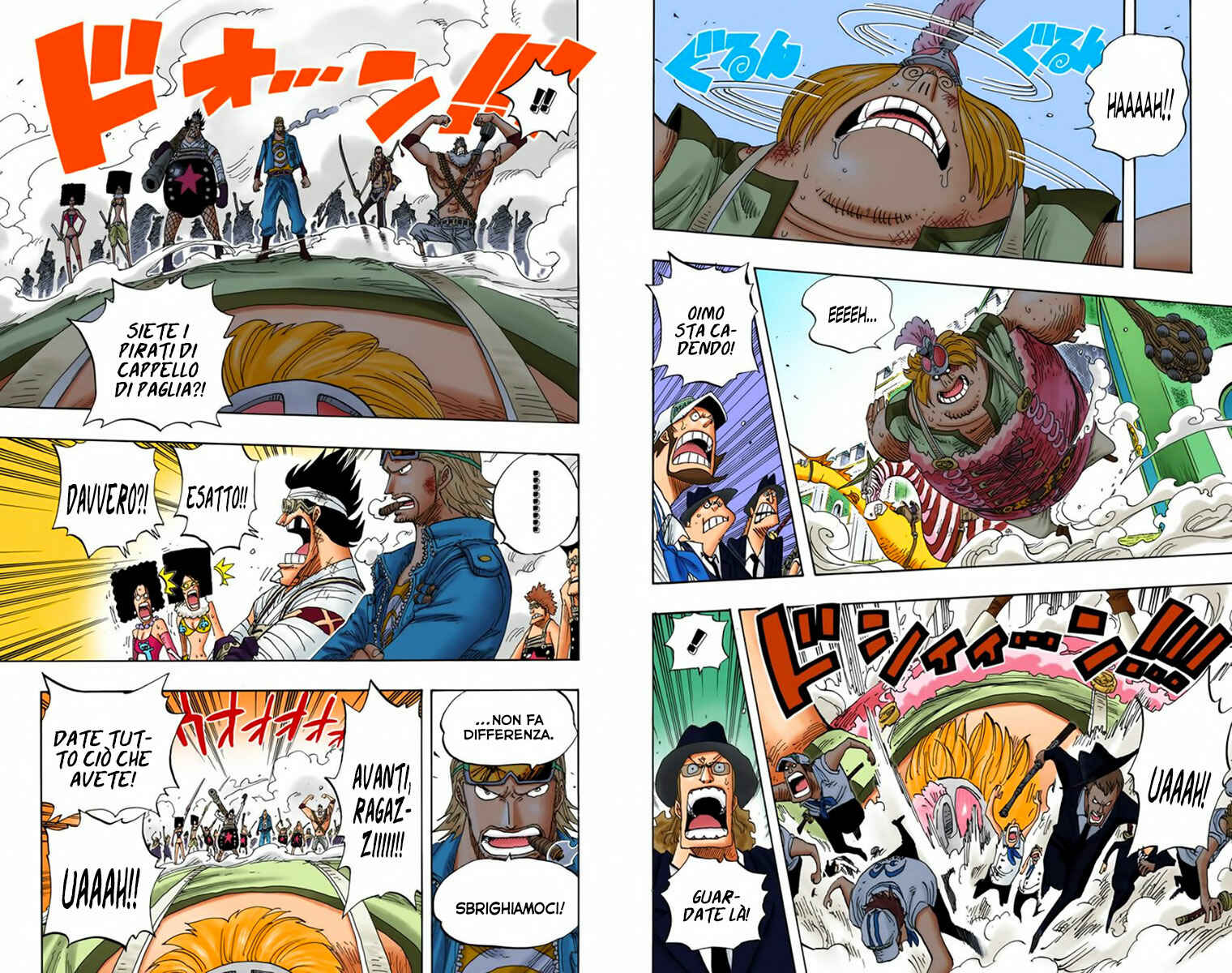 Chapter 380 - Page 7