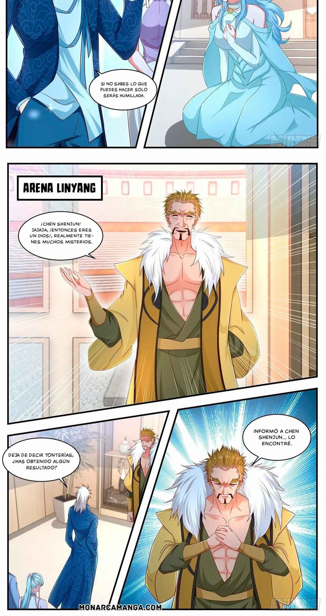 Chapter 660 - Page 10