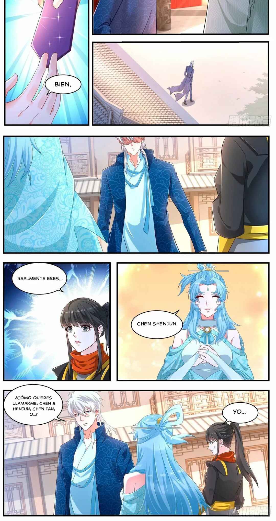 Chapter 660 - Page 7