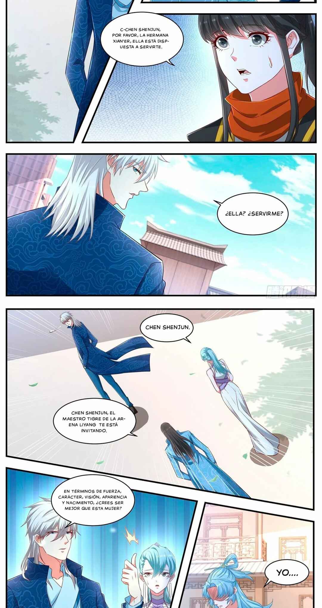 Chapter 660 - Page 9