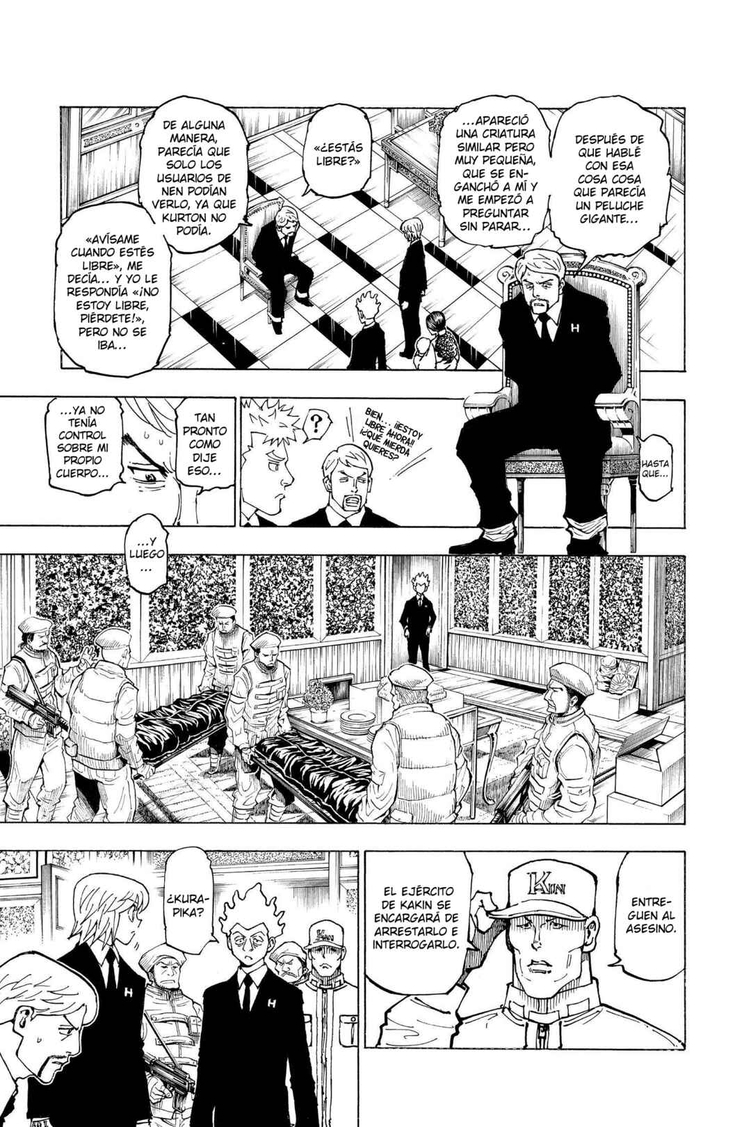 Chapter 361 - Page 16