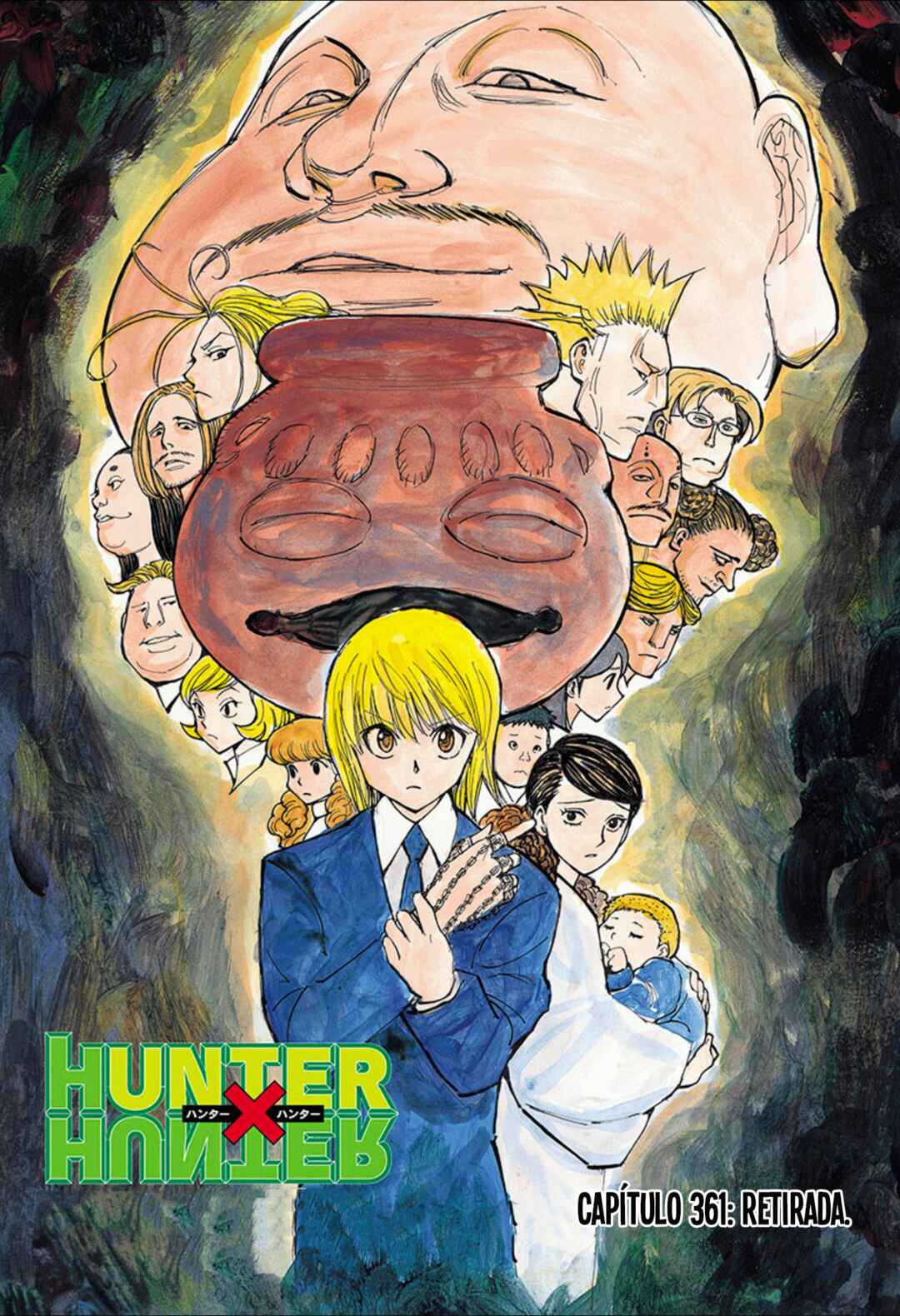 Chapter 361 - Page 2