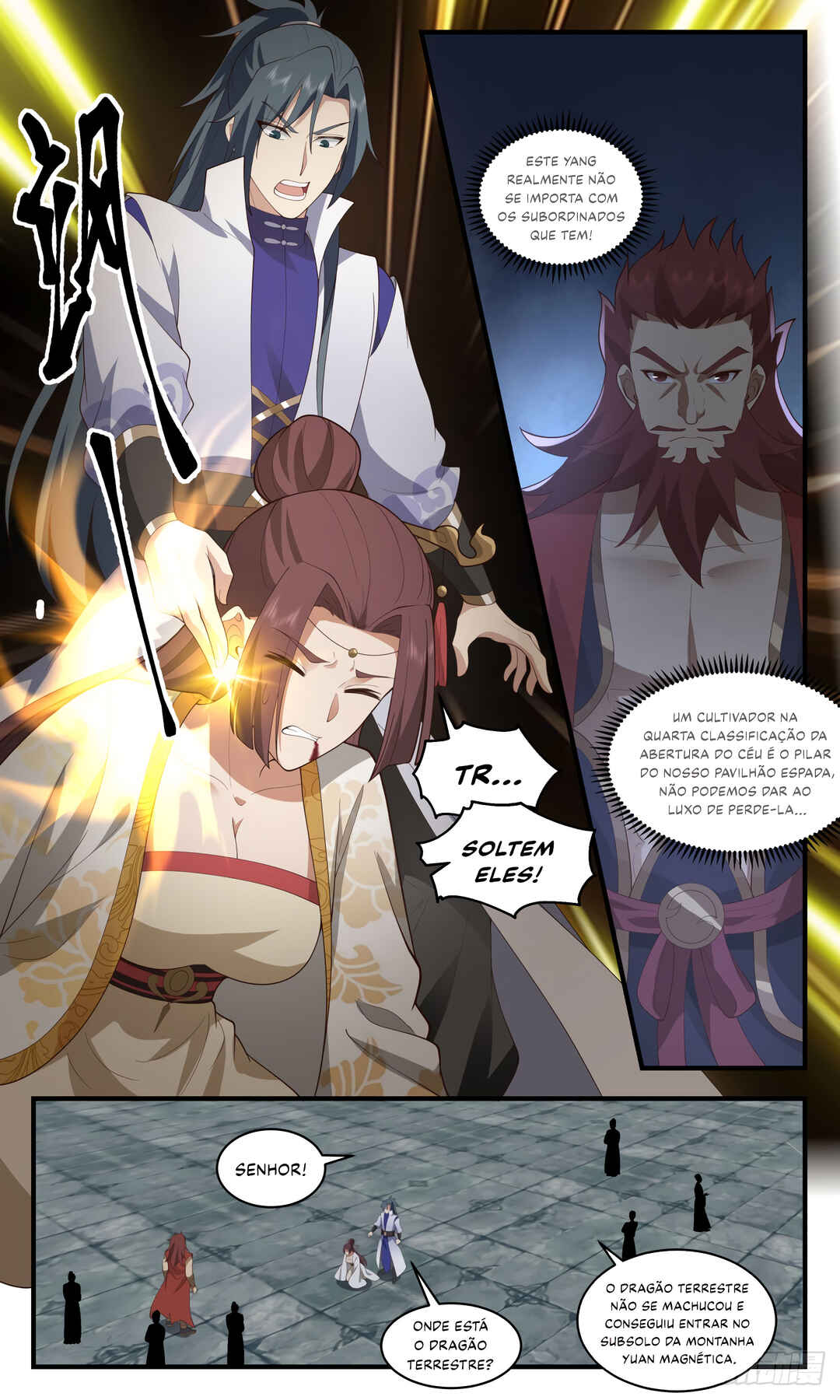 Chapter 2658 - Page 3