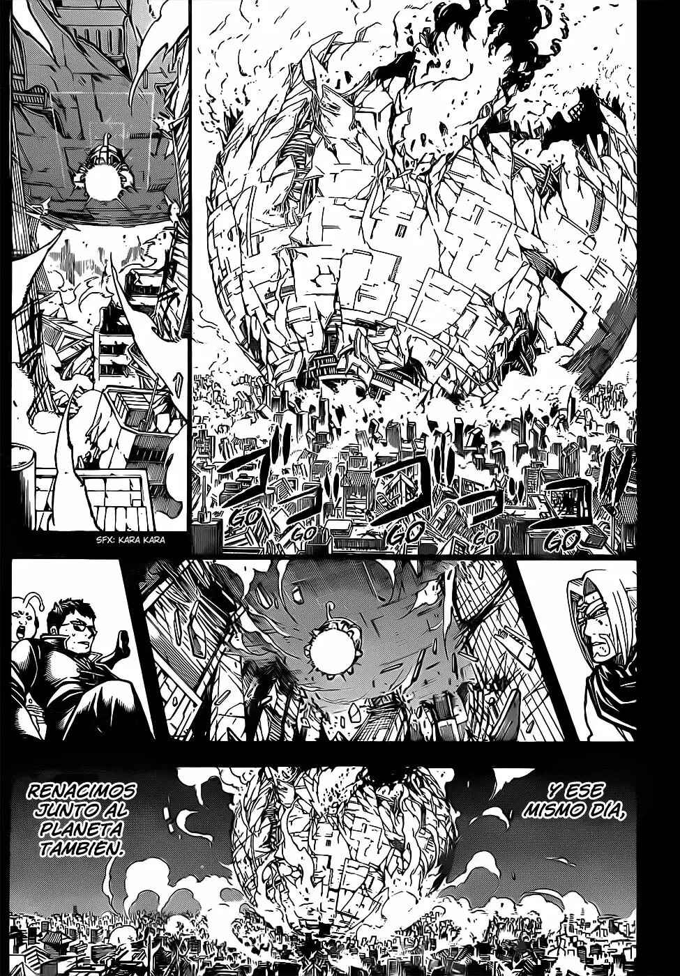 Chapter 669 - Page 14