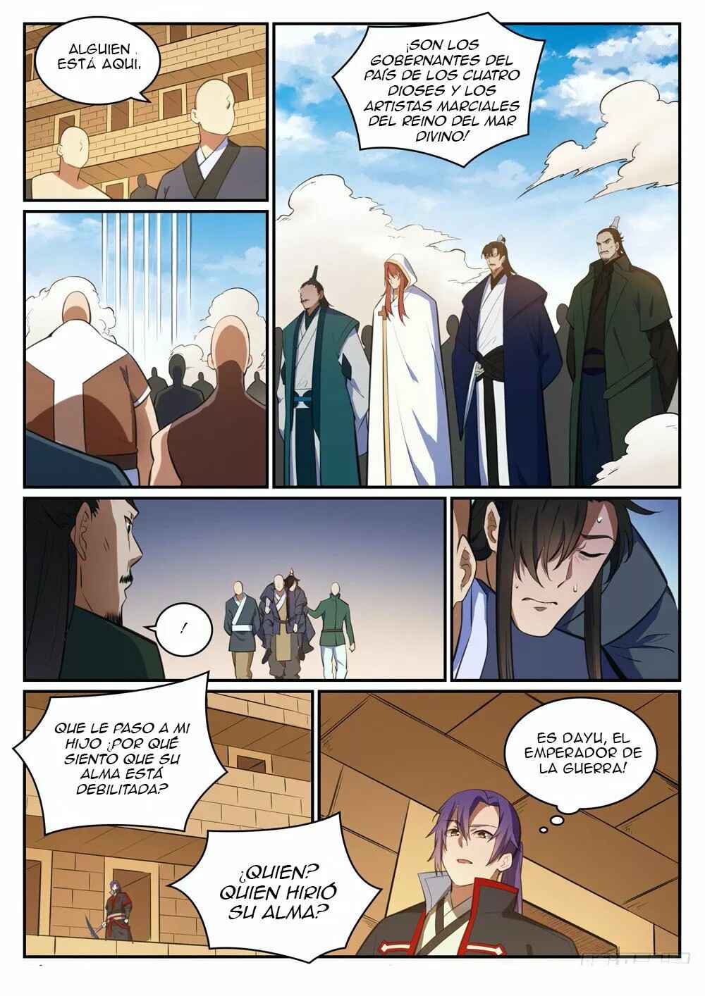 Chapter 412 - Page 19