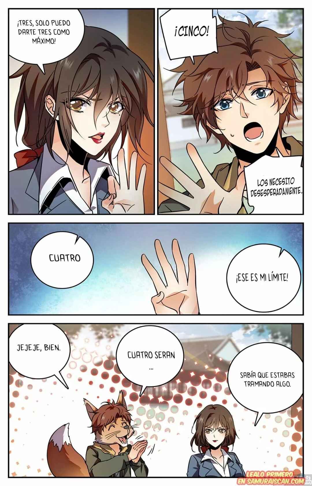Chapter 534 - Page 3