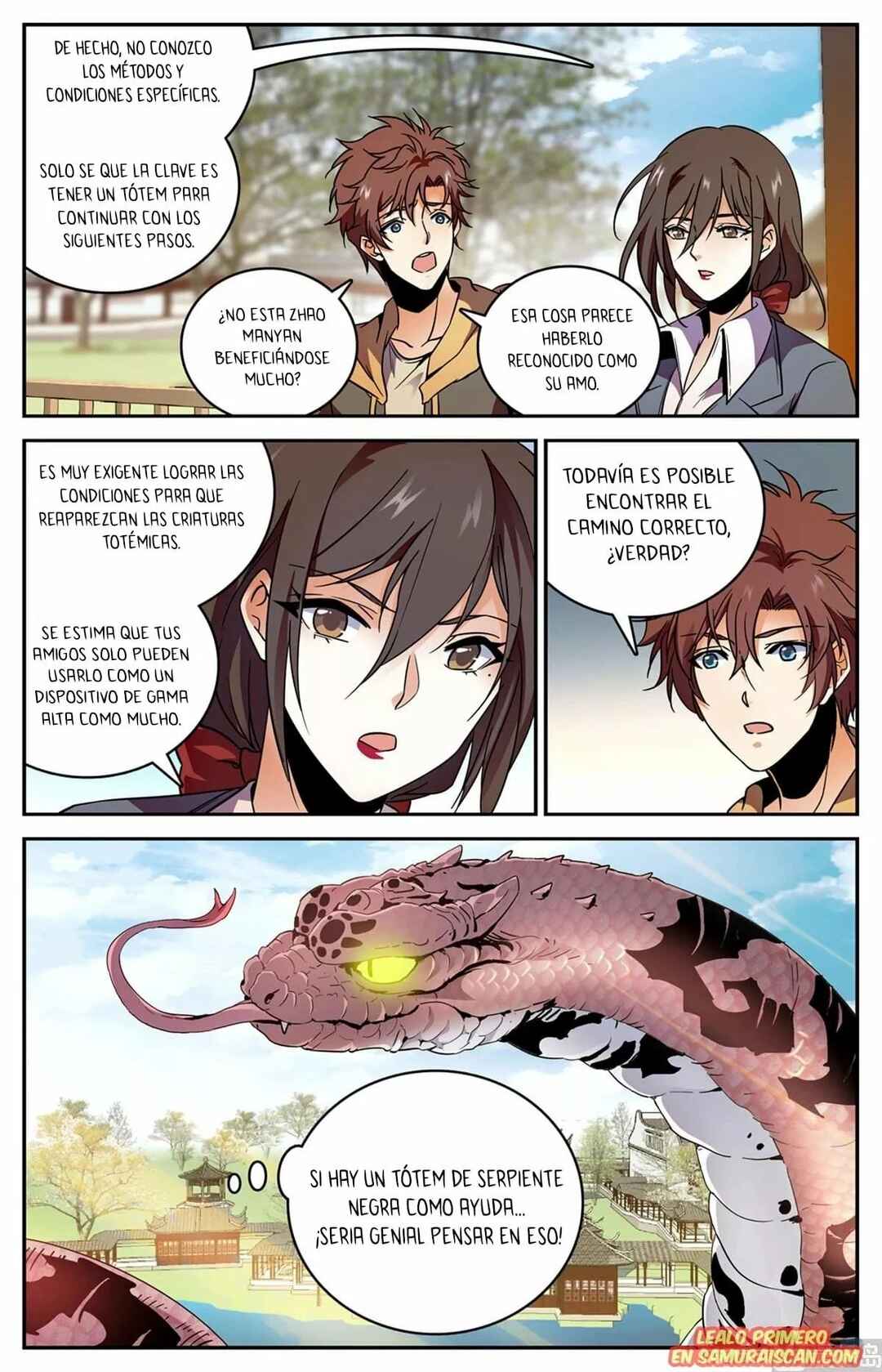 Chapter 534 - Page 9