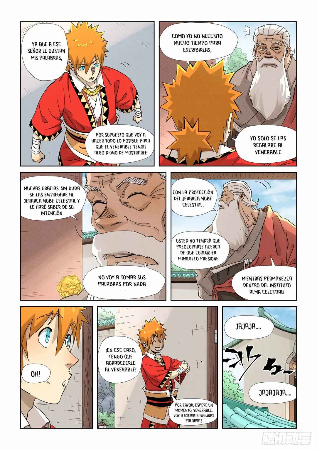 Chapter 345 - Page 9