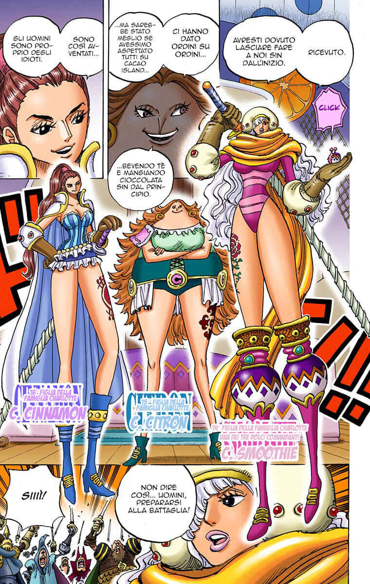 Chapter 892 - Page 11