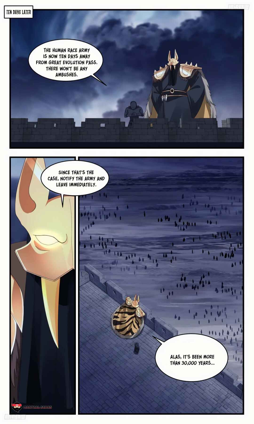Chapter 3199 - Page 10