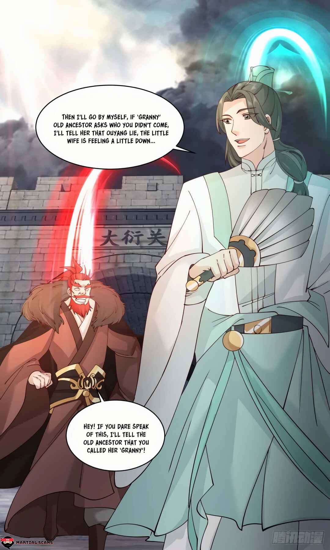 Chapter 3199 - Page 13
