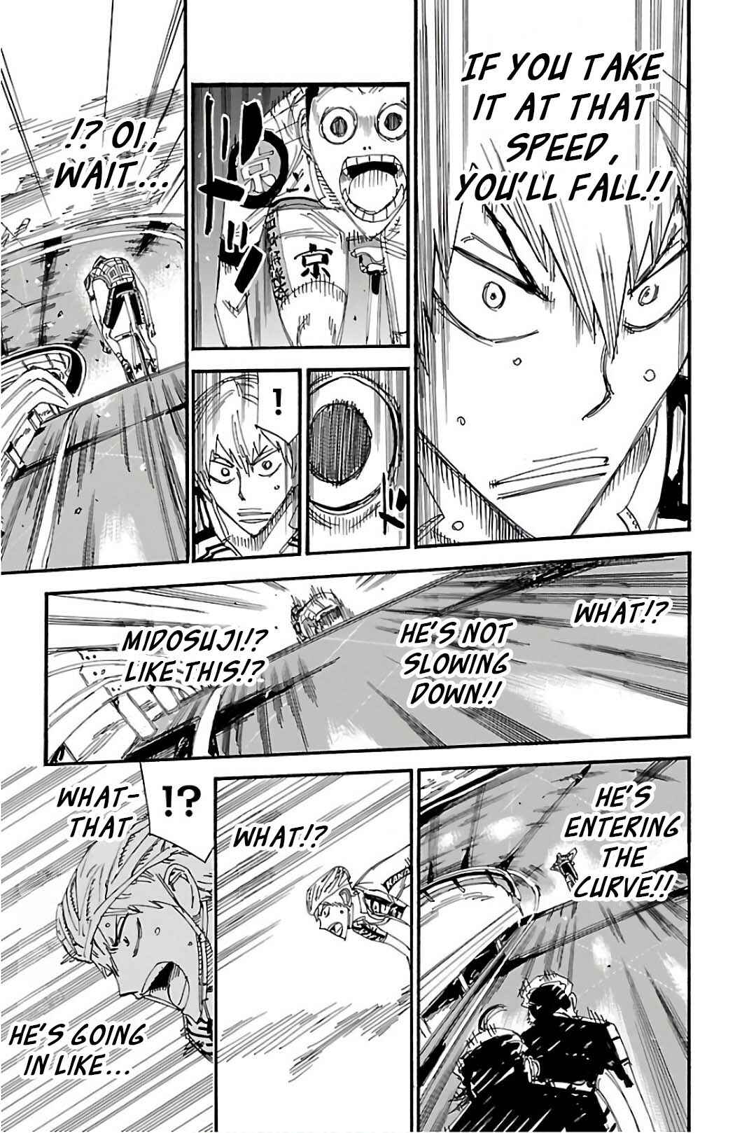 Chapter 495 - Page 9