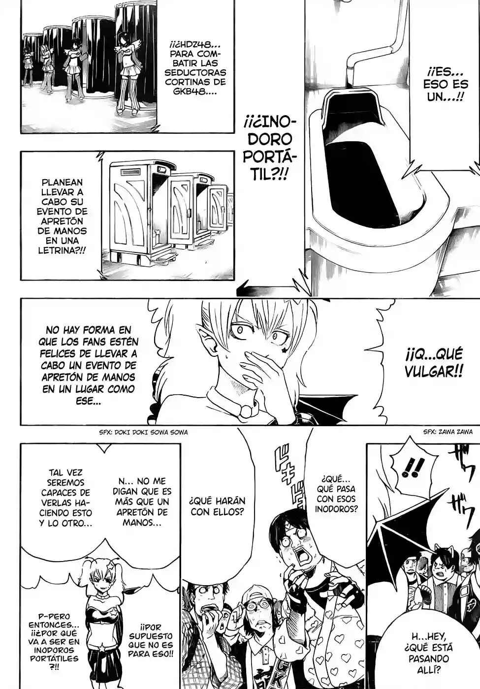 Chapter 448 - Page 6