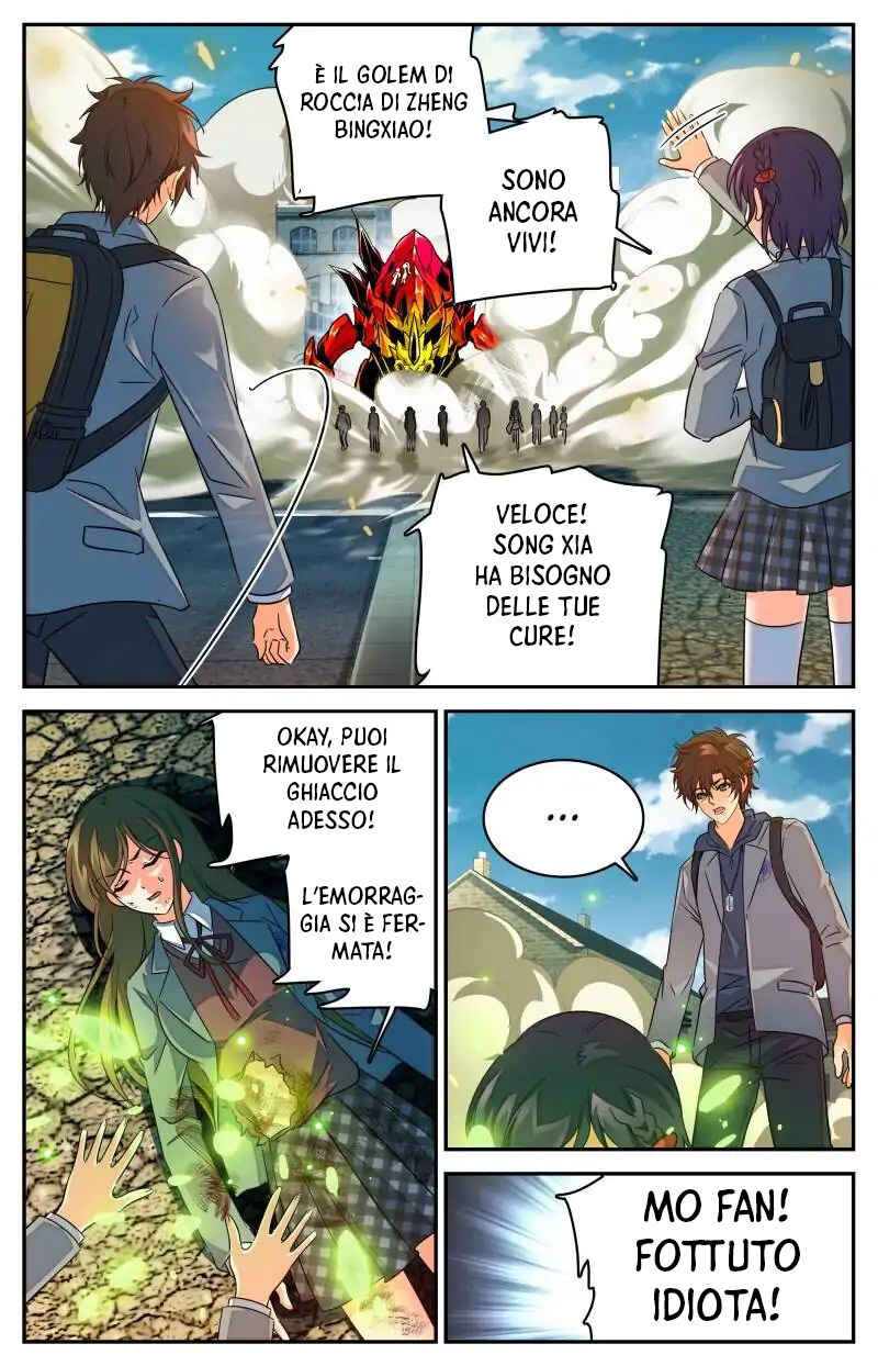 Chapter 235 - Page 8