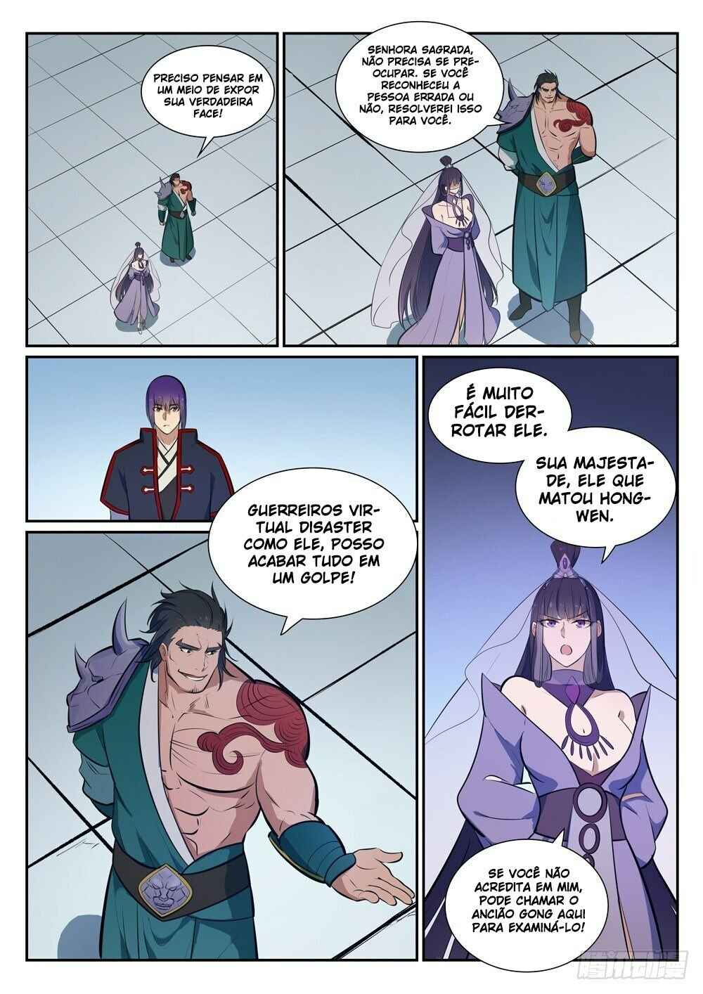 Chapter 382 - Page 12