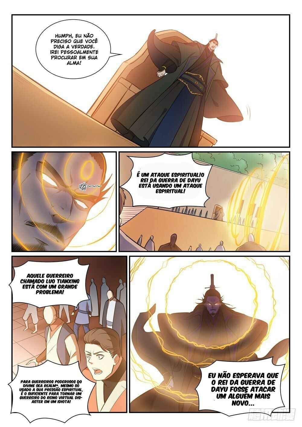 Chapter 382 - Page 16