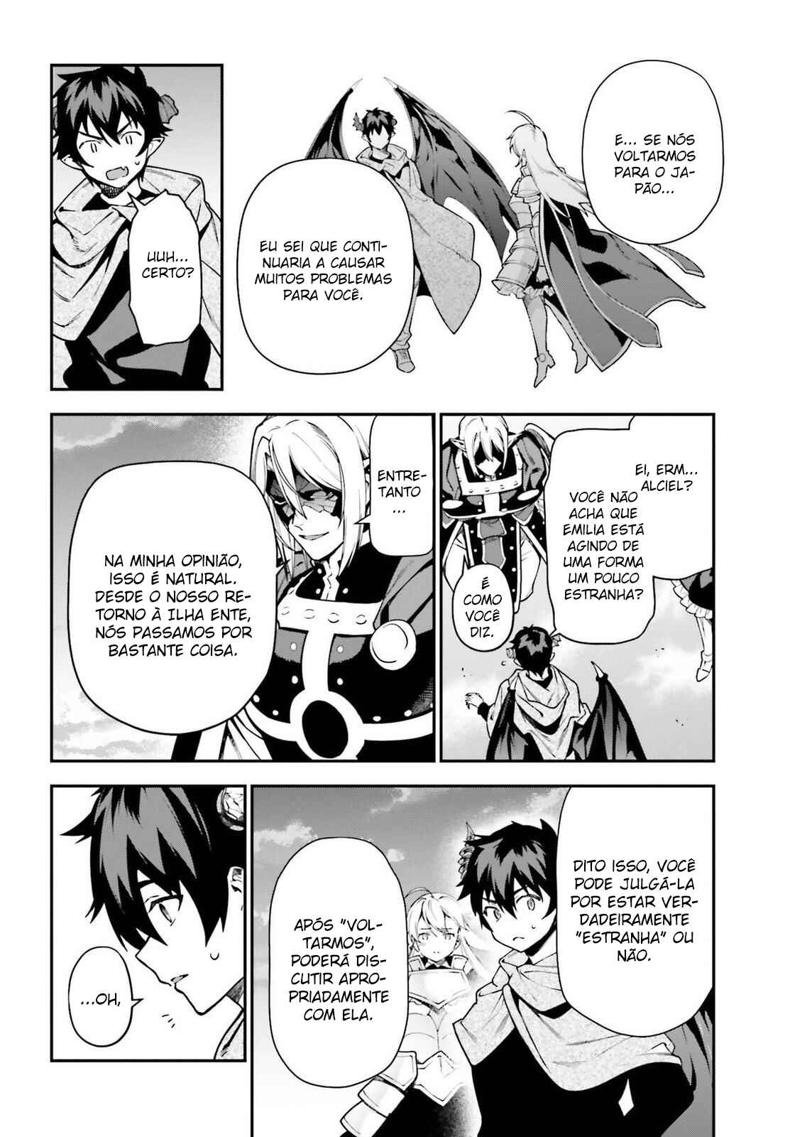 Chapter 98 - Page 25