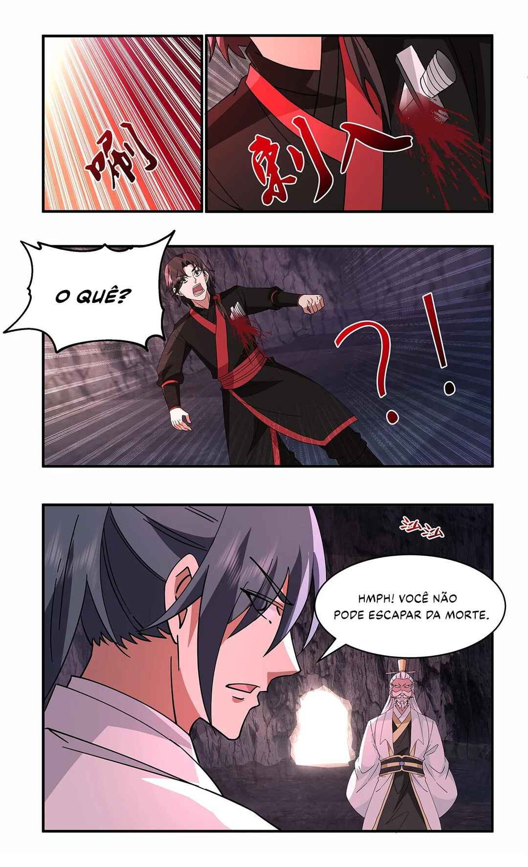 Chapter 3734 - Page 13