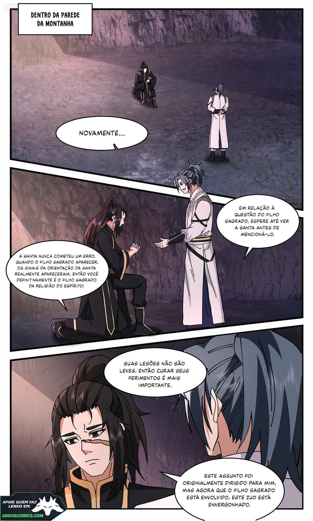 Chapter 3734 - Page 2