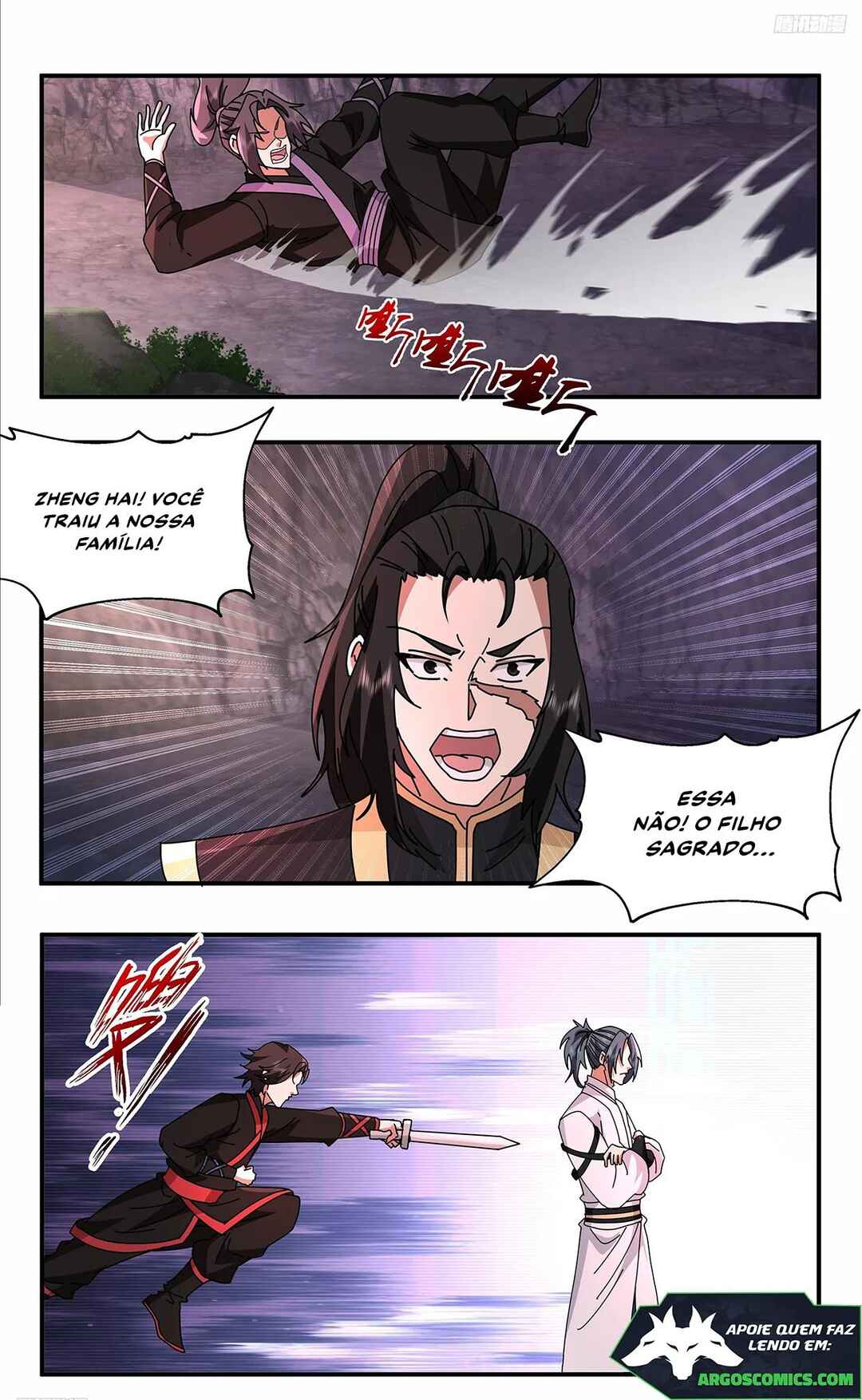 Chapter 3734 - Page 8