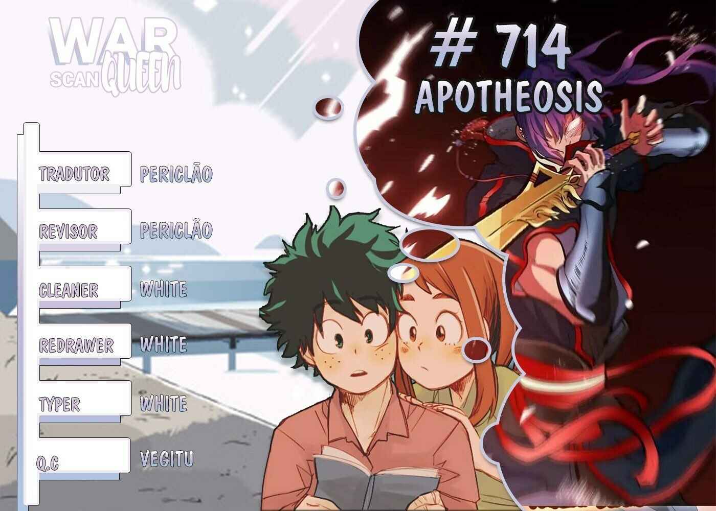 Chapter 719 - Page 1