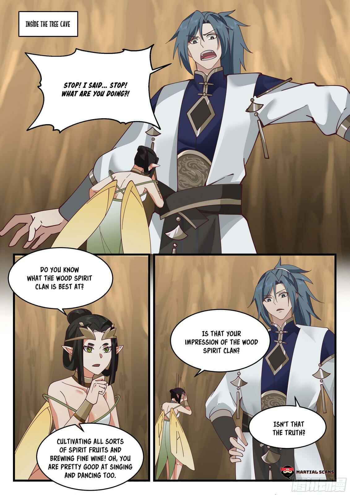 Chapter 2239 - Page 2