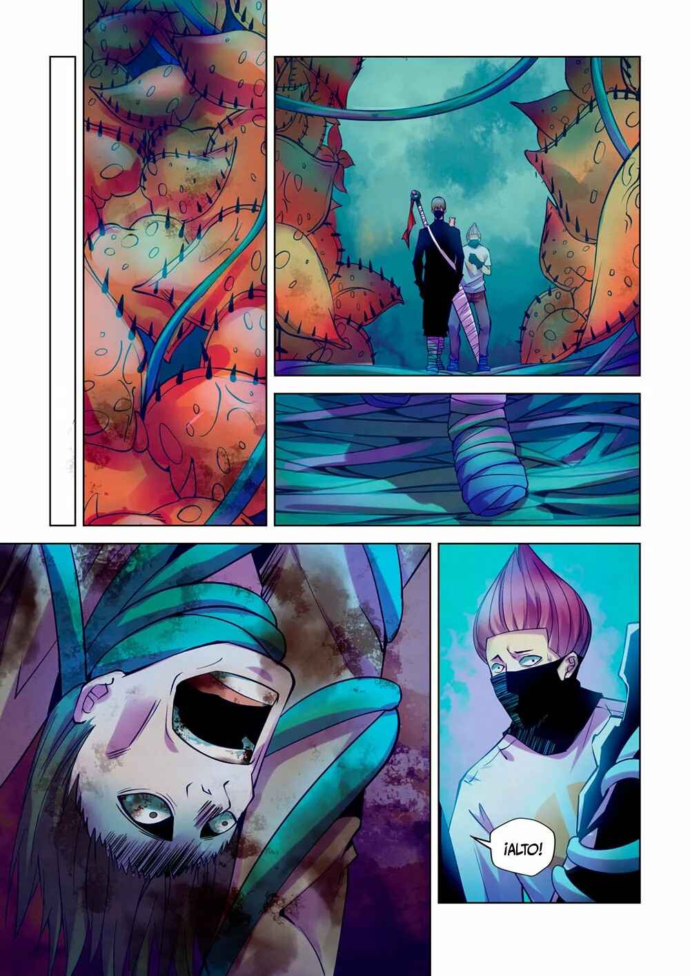 Chapter 196 - Page 12