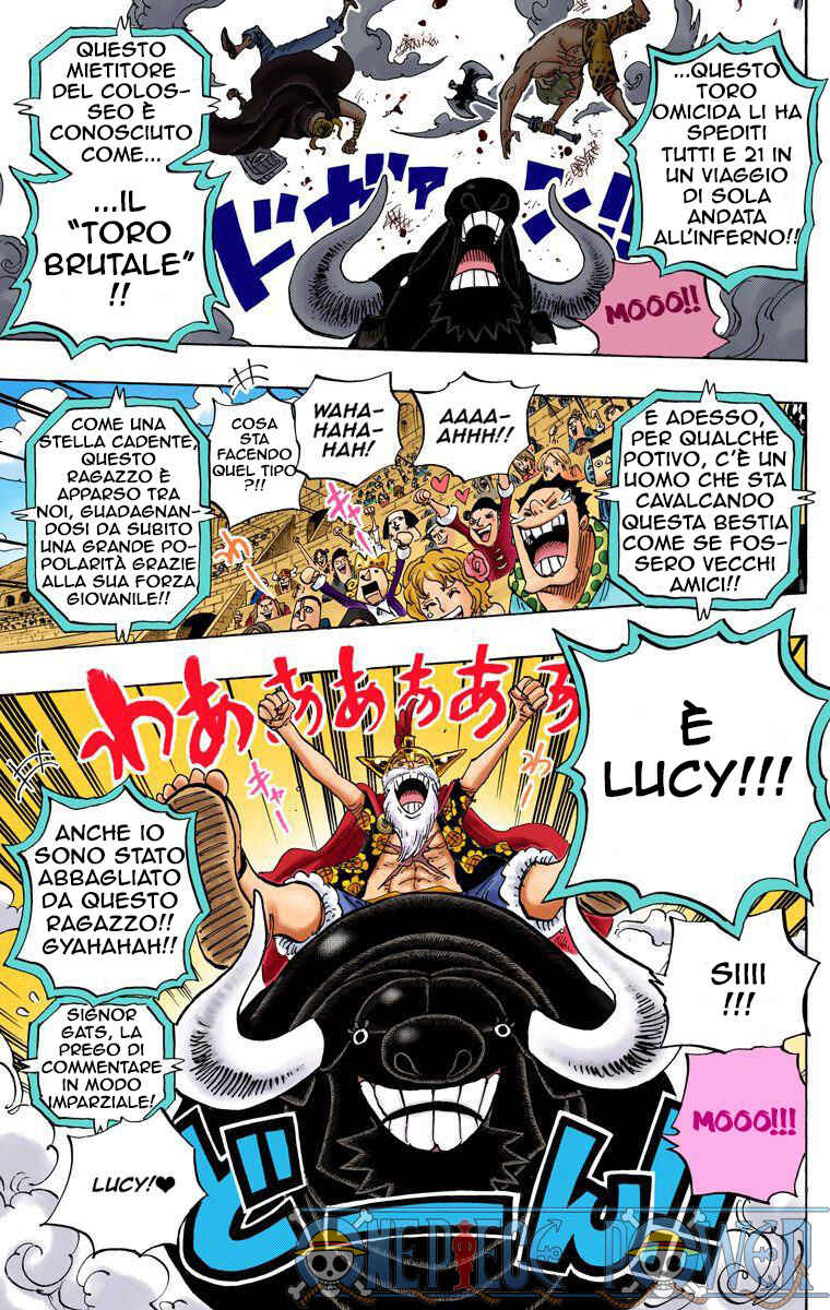 Chapter 714 - Page 13