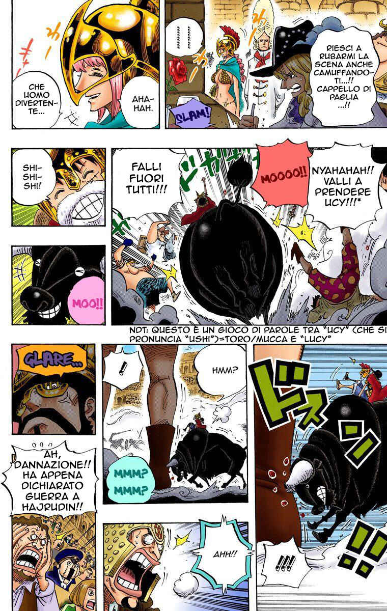 Chapter 714 - Page 14