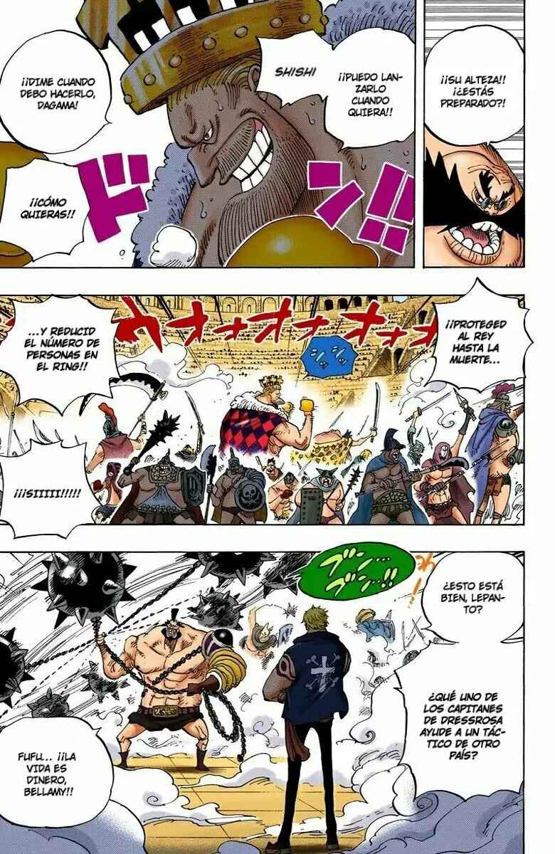Chapter 707 - Page 4